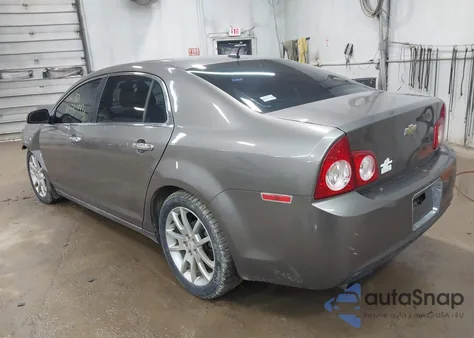 2010 Chevrolet Malibu Ltz z USA, uszkodzony, nr VIN 1G1ZE5E79AF208932